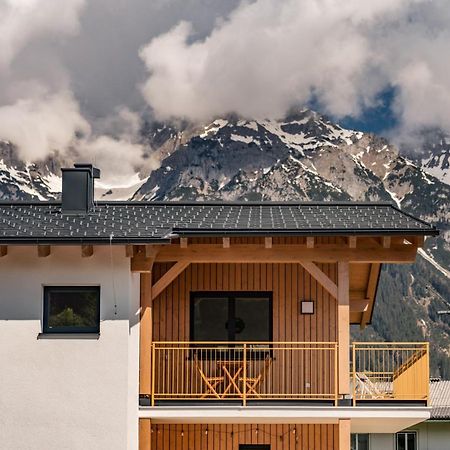 Appartement Alpengefuehl Am Dachstein รัมเซา อัม ดาคชไตน์ ภายนอก รูปภาพ