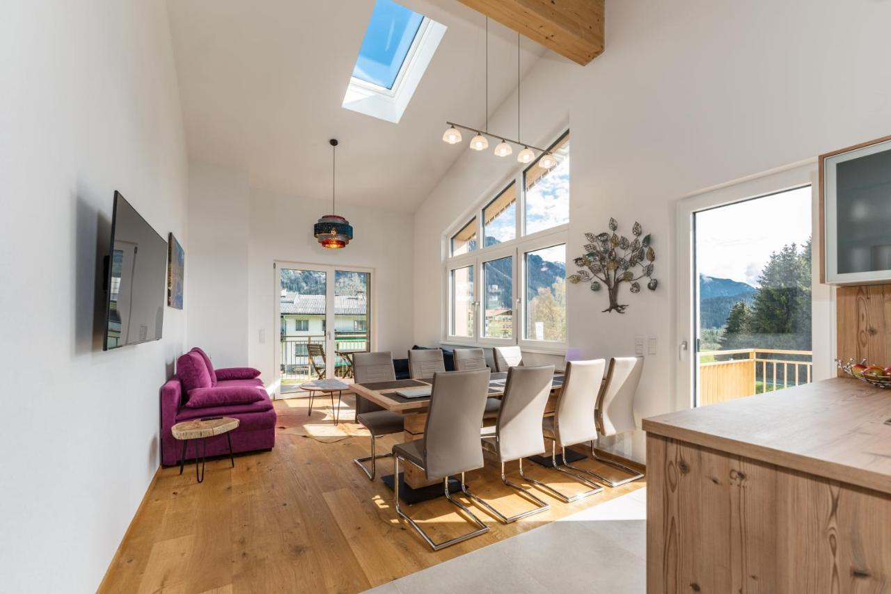 Appartement Alpengefuehl Am Dachstein รัมเซา อัม ดาคชไตน์ ภายนอก รูปภาพ