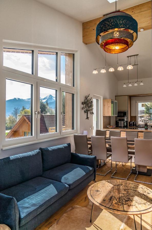 Appartement Alpengefuehl Am Dachstein รัมเซา อัม ดาคชไตน์ ภายนอก รูปภาพ