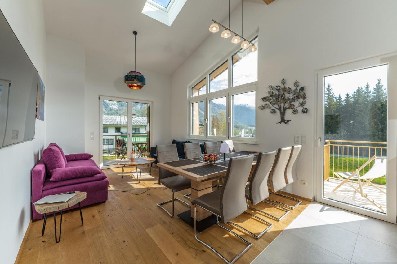 Appartement Alpengefuehl Am Dachstein รัมเซา อัม ดาคชไตน์ ภายนอก รูปภาพ