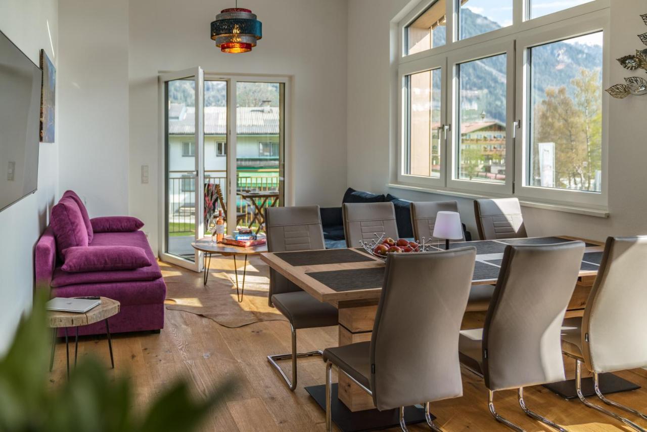 Appartement Alpengefuehl Am Dachstein รัมเซา อัม ดาคชไตน์ ภายนอก รูปภาพ