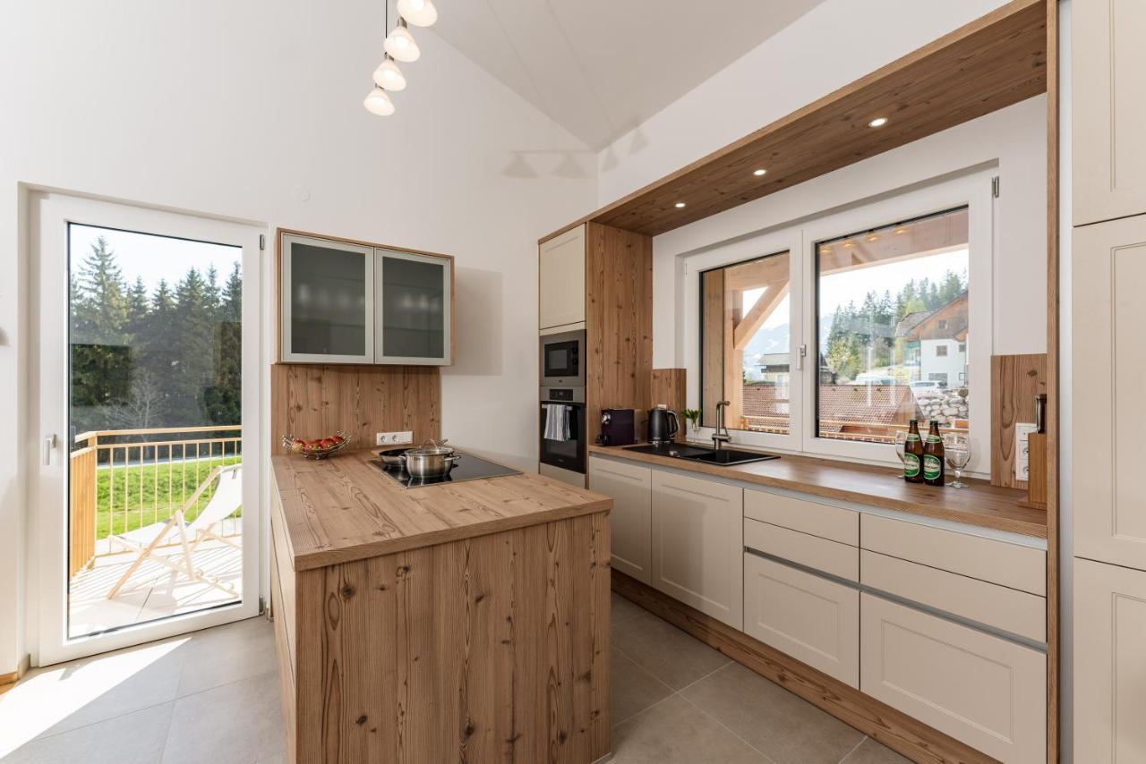 Appartement Alpengefuehl Am Dachstein รัมเซา อัม ดาคชไตน์ ภายนอก รูปภาพ