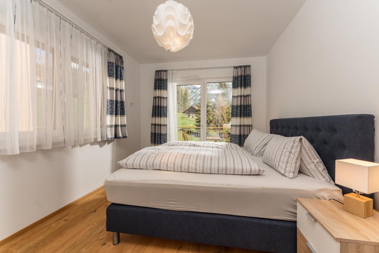 Appartement Alpengefuehl Am Dachstein รัมเซา อัม ดาคชไตน์ ภายนอก รูปภาพ