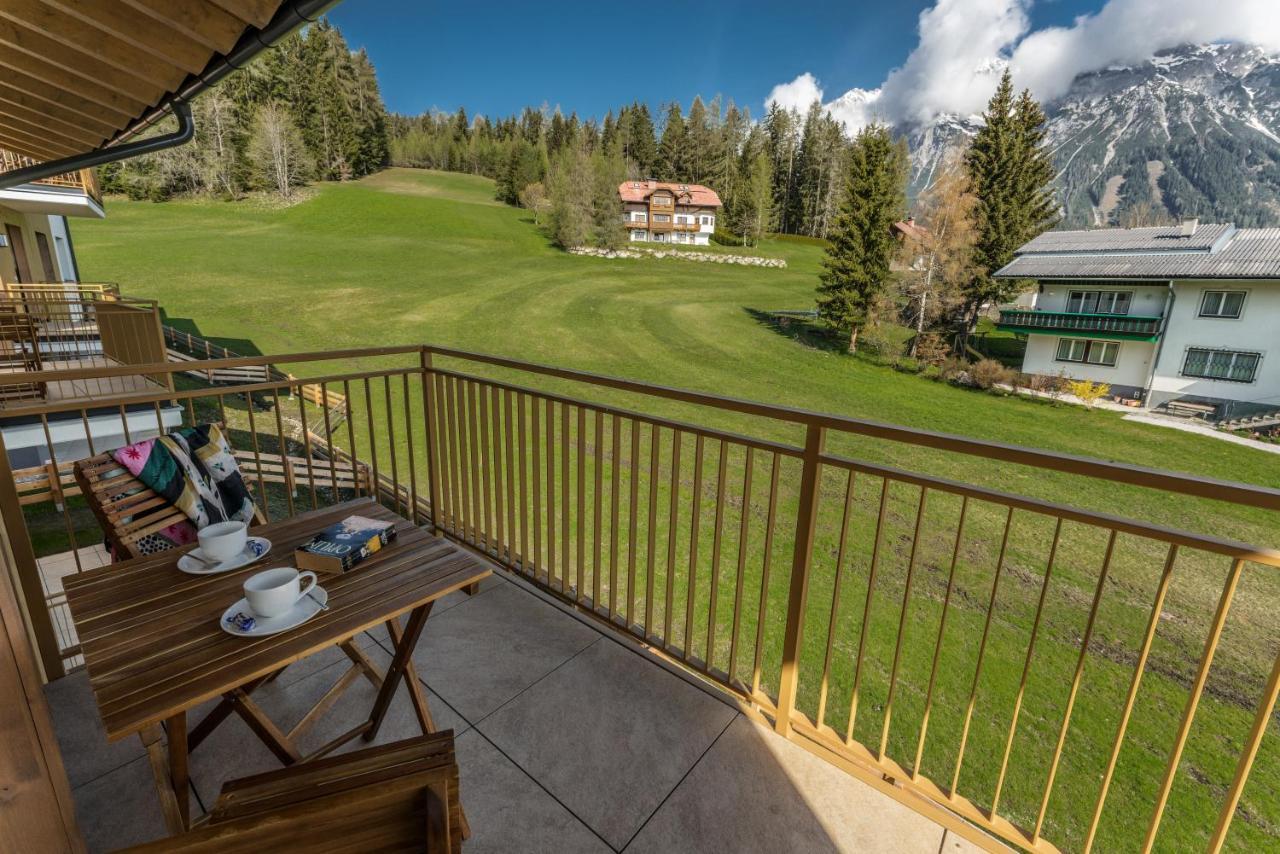 Appartement Alpengefuehl Am Dachstein รัมเซา อัม ดาคชไตน์ ภายนอก รูปภาพ