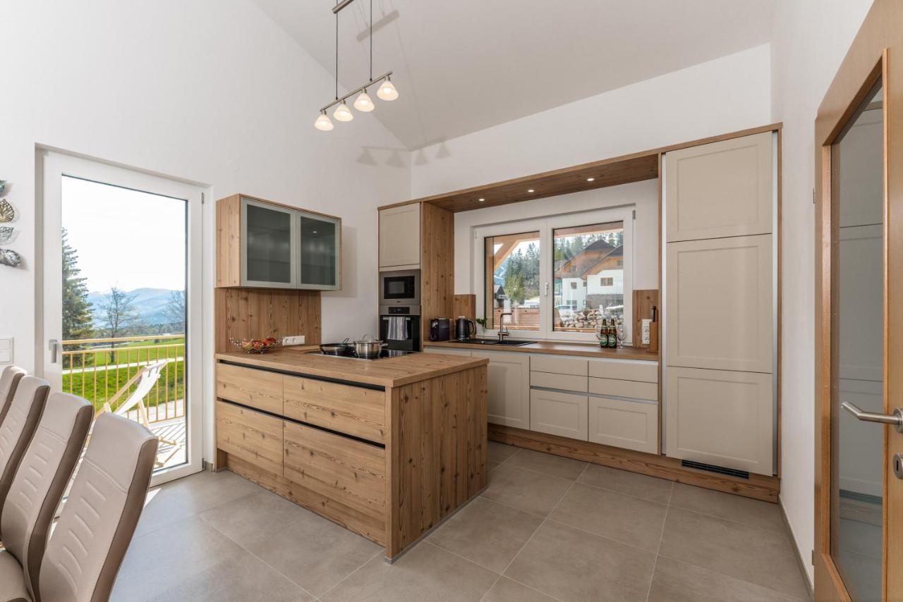 Appartement Alpengefuehl Am Dachstein รัมเซา อัม ดาคชไตน์ ภายนอก รูปภาพ