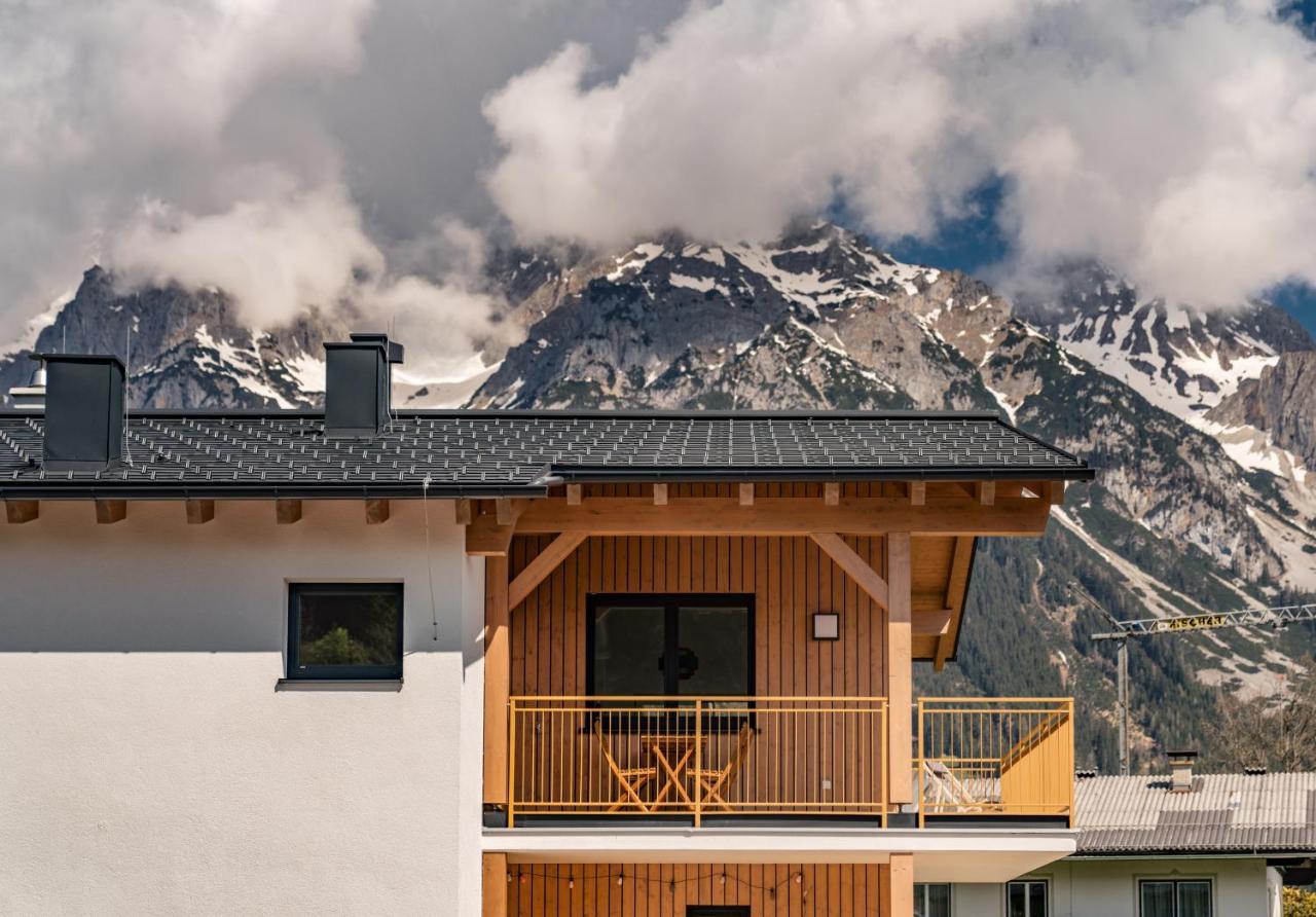 Appartement Alpengefuehl Am Dachstein รัมเซา อัม ดาคชไตน์ ภายนอก รูปภาพ
